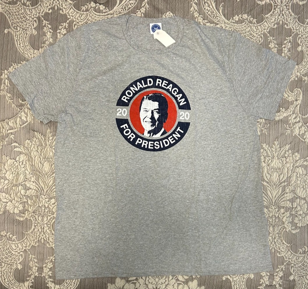 Ronald Reagan 2020 For President T-Shirt