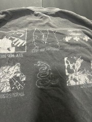 Y2K Metallica black band tee Size XL stains as shown #metallica #bandtee #rock
