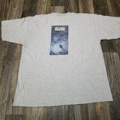 VTG 2000s Huge Brand T Shirt Mens XL Gray Stuart’s Cove Bahamas Diving Y2k