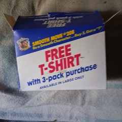 vintage joe camel cigarettes t-shirt large
