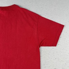 Vintage Fat Albert Mushmouth Shirt Men’s Large Red Short Sleeve Graphic Print