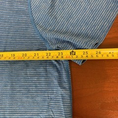 MENS DSG XL BLUE T SHIRT LIGHT WEIGHT