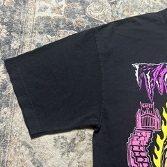 Warren Lotas October Was a Bad Month Graphic T-Shirt Size Medium Jason Vorhees