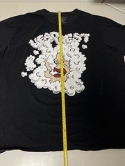Xsentric Brand Smoke Shirt, HEAD WEST! XL