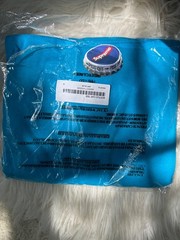 Supreme Bottle Cap T-Shirt Men’s medium Blue Box Logo
