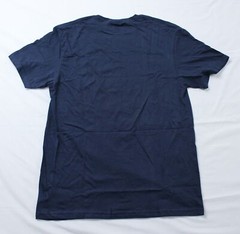 Tantrum Collectibles Men’s Thrown Controller Colosseum T-Shirt AP2 Blue Medium