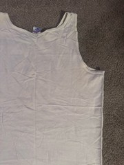 Vintage 90s American Gladiators Tank Top TeeJays XL USA Graphic Shirt Softee