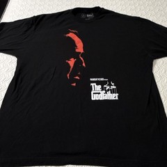 OG The Godfather Graphic T-Shirt 2XL Original Paramount Badass Mens Statement