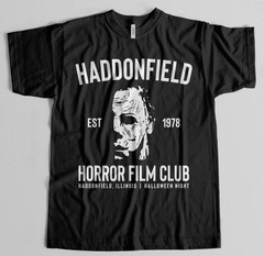 Michael Myers Halloween 1978 T-Shirt Classic Horror Film Unisex Tee