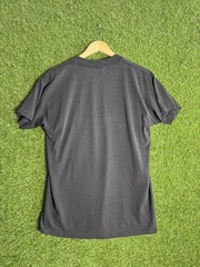 Harley-Davidson 3D Emblem T-Shirt Vintage 80s Bald Eagle Design Size L