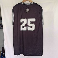 Aces Aviators Las Vegas Jersey Shirt Top XL MiLB X WNBA Stadium Night 2025
