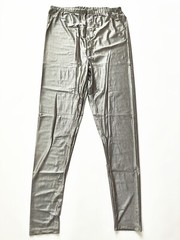 100% Silver Fiber Fabric -EMF Protection Anti-Radiation Clothes-Long Leg Bottoms
