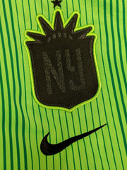 Nike Drifit NY/NJ Gotham Official Green GoalKeeper Jersey XXL 2025? Futbol FC