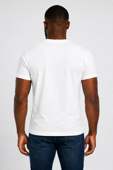 Irish Shamrock Shirt St Patricks Day Simple Lucky Tee