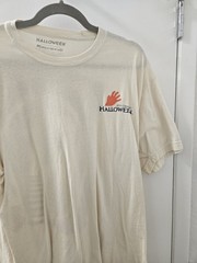 John Carpenter – Halloween – T Shirt Large – British Quad