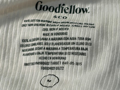 Goodfellow 4 Pack Classic Ribbed Tanks White Stretch Fabric Extra Long Size “M”!