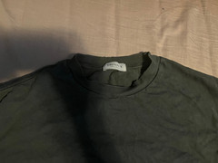 Trinity The Label 2 Pack Archive Tee – Black & White Size M