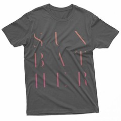 Sunbather Deafheaven Gradient Album Cover T-Shirt