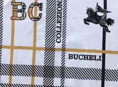 Men’s Long Sleeve Bucheli T Shirt,Italian Style,Cotton,Stretch S to XL….A11.A