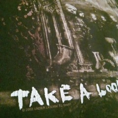 Korn – Take A Look In The Mirror T-Shirt, 2003, XL Chest 43″