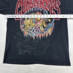Vintage Guns N Roses Brockum T-Shirt Size Large 1992 90s