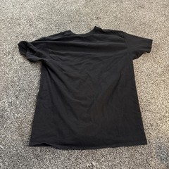 “Every Day Is Game Day” Graphic Tee T-shirt by Hype (L) Large Black