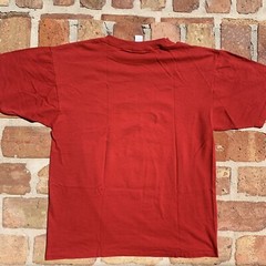 VTG Single Stitch T-Shirt Ivy Crew Yacht Club Made in USA size Large