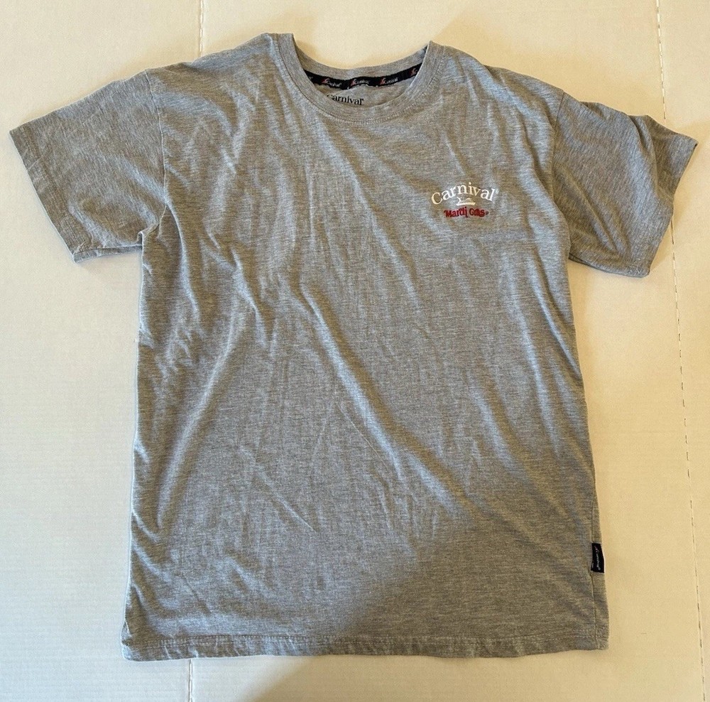 Carnival Mardi Gras T-Shirt XL