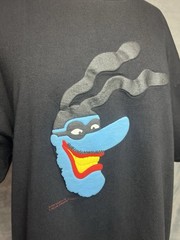 Vintage 1999 The Beatles Yellow Submarine Blue Meanie Graphic Shirt Size X-Large