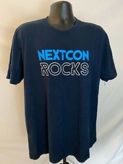 Nextcon Rocks T-Shirt Ezra Ray Hart