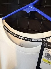 Under Armour Mens Medium Football Vacation Graphic T-Shirt New w/ Tags Athletic