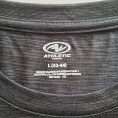 NWT Athletic Works Dri Works Dark Grey Men’s T-Shirt L(42-44)