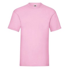 Fruit Of The Loom 61036 Mens Valueweight Crew Neck Cotton T-Shirt Other Color