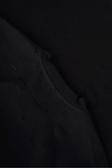 Grail Givenchy Paris Black Heavily Distressed Oversized T Shirt 100% AUTHENTIC M