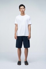Routine Short Sleeve T-Shirt – Form Fitted – White – Any Size