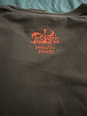 Vintage Cartoon Network Foster’s Home for Imaginary Friends T-shirt M/L Adults