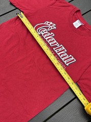 USA College T Shirt Bundle Mens Small x 3 Retro Varsity VTG Streetwear Sports