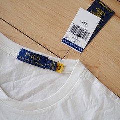 Polo Ralph Lauren Shirt Mens Large Varsity Preppy Graphic Tee T-Shirt Big P Logo