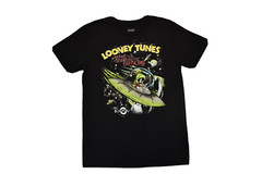 Looney Tunes Mens Marvin The Martin Prepare To Be Disintegrated Shirt New S-XL