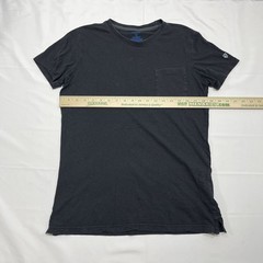 Kuhl Lauren Shirt Mens Small Short Sleeve Black Outdoors Casual Wildfibre Cotton