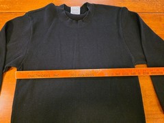 Pro Club Heavyweight Thermal Size Medium Black Men’s