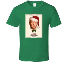 A Very Murray Christmas Tee Classic Holiday Movie T Shirt