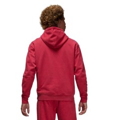 Jordan Essentials Mens Fleece Men’s Hoodie Cardinal Red FB7290-619