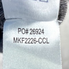 Faherty TShirt Mens M Gray Cloud Cotton Preppy Classic Long Sleeve Huckberry