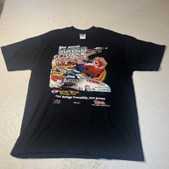 Vintage Matco Tools 31st Annual Shirt 2000 Men’s Large Black