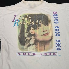 Feels Like Home Linda Ronstadt Shirt Classic White Unisex S-234XL