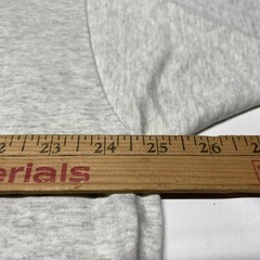 Vintage 90s Single Stitch T-Shirt Mens XXL Gray Volleyball Art Sports USA Made