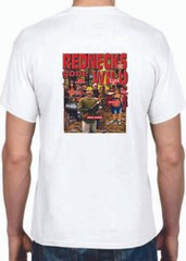 Adult DryBlend® T-Shirt – ( REDNECKS GONE WILD – HUMOR / NOVELTY)
