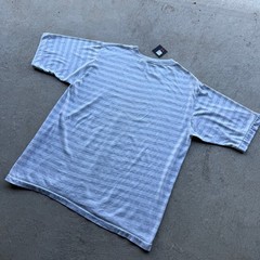 90s Insanely Fire Vallarta Mexico Stussy Inspired Lined Mens Vintage Tee X-L