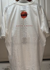 RUSH Shirts * Lot 1 * Sizes vary L And XL